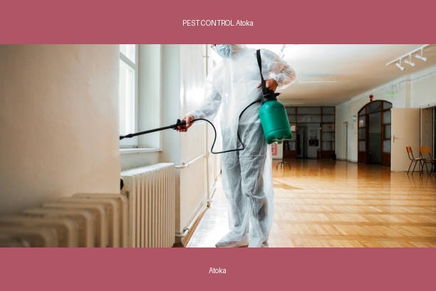 PEST CONTROL Atoka